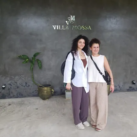 Villa Mossa Ambalangoda Boutique villa villa-2